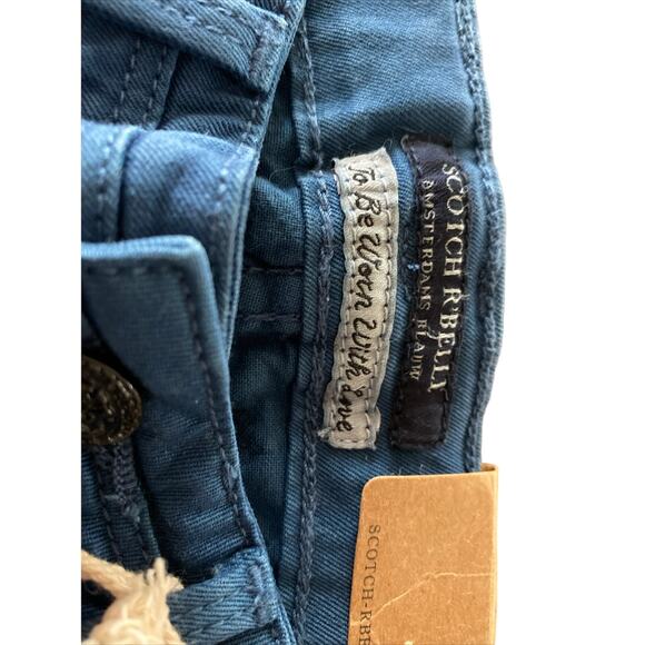 New with Tags Girls Skinny Jeans Scotch R’Belle size 6 - Picture 10 of 10